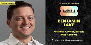Ben Lake, CFA, CFP® (@benjamindlake)