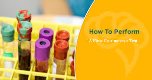 Flow cytometry (fc) is a technique used to detect and measure physical and chemical characteristics of a population of cells or particles. How To Perform A Flow Cytometry T Test Cheeky Scientist