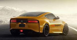 The latest 2022 nissan z will bring a more aggressive design than the 350z. Nissan 400z Japan S Twin Turbo Supra Fighter Rendered Carexpert