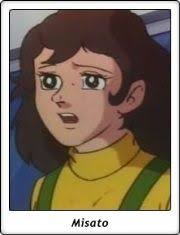 Misato Mazinger Z 1972 Tv Serie Anime Disney Characters Character Fictional Characters