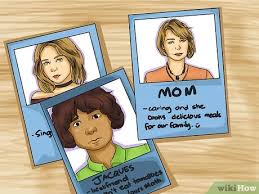 I will try and document the information about these official cards as they are released, in addition to displaying my own custom made cards. 3 Ways To Make Your Own Trading Cards Wikihow