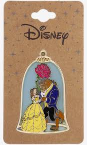 The singing, springing lark, a version of beauty and the beast recorded by the grimm brothers. Beauty And The Beast Enchanted Rose Dance Boxlunch Disney Pin Disney Pins Blog