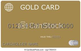 The profiles generated on our site create real enough data that they can be used for registration. An Imitation Gold Credit Card Complete With Numbers Valid Thru Date And Cardholder Name Canstock