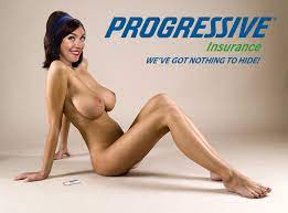 Progressive flo porn