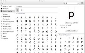 Minimum eight characters, at least one letter, one number and one special. How To Search For A Character In The Special Characters Window Ask Different
