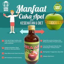 Apa itu cuka apel tahesta? Cuka Apel Batu 3 Botol Organik Herbal Malang Cider Vinegar Diet Detox Peluruh Lemak Ginjal Shopee Indonesia