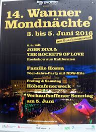 Wanner mondnächte ei tegutse valdkondades loominguline kunst, kontserdisaalid ja teatrid. Wanner Mondnachte Herne