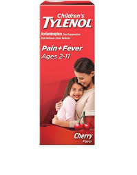 Children S Tylenol Oral Suspension Tylenol