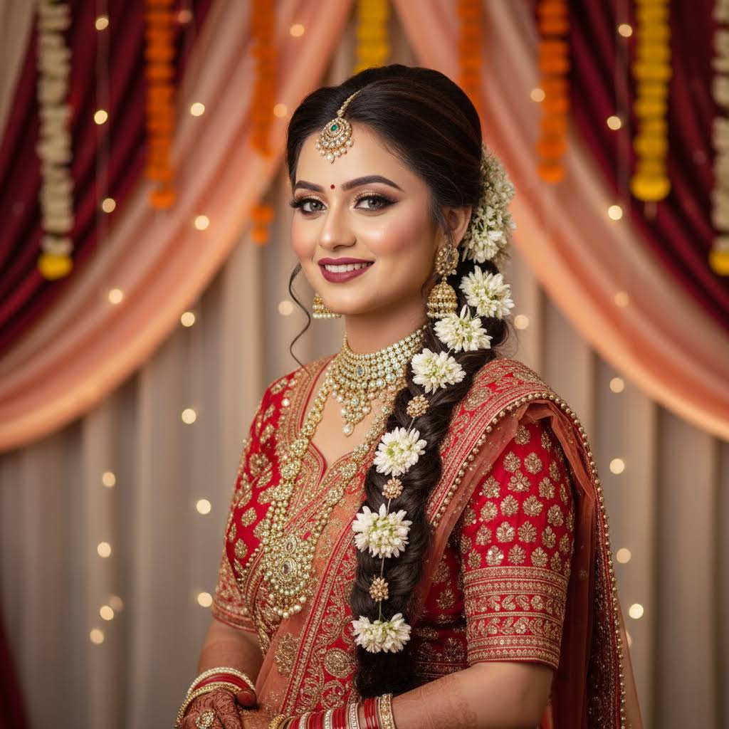 Bridal Makeup in Chandralok product image