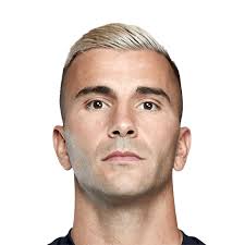 Anthony Lopes 85 GK