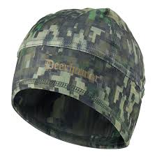 Deerhunter Predator Beanie In Eq Camouflage One Size