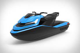 Nikola Wav Electric Watercraft Water Crafts Jet Ski Personal Watercraft