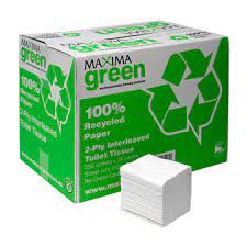 No plastic, no paper wrapper. Is Plastic Free Toilet Paper Here My Zero Waste