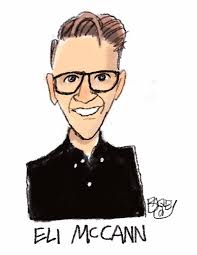 Eli McCann: A Jesus-rich Christmas brings joy to a heathen's world