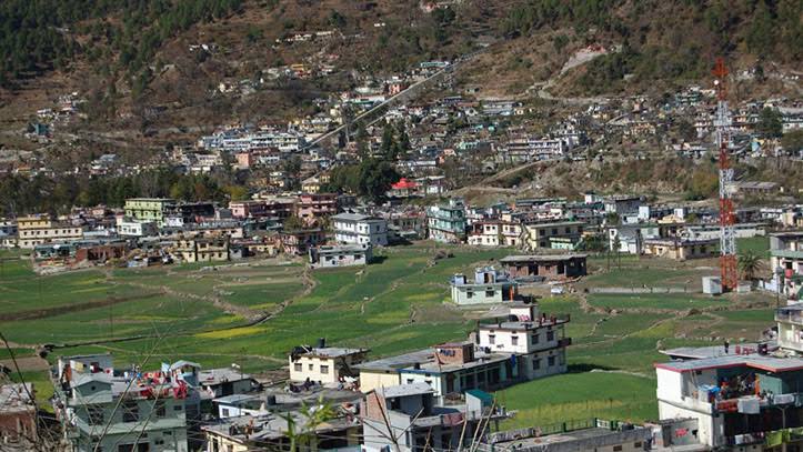 Image result for uttarkashi  uttarakhand"