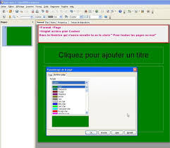 Comment Faire Le Remplissage D Un Fond Sur Open Office Forum Libreoffice Openoffice Comment Ca Marche