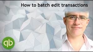 QuickBooks Online Advanced: Save Time with Powerful Batch Transactions  Tutorial