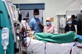 Kematian seorang anggota bomba muhammad adib yang menggemparkan negara sebelum ini adalah akibat daripada perbuatan jenayah. Adib Semakin Tenat Kritikal Ijn Buletin Ttkm