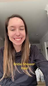 Haley Bride Wedding Haul 2025