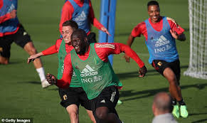 Лукаку ромелу (lukaku romelu) футбол нападающий бельгия 13.05.1993. Chelsea And Man City Goal Romelu Lukaku Insists He S Staying At Inter Milan The Buzz Desk
