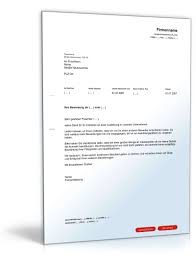 Absage Einer Bewerbung Eines Azubi Muster Vorlage Zum Download