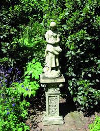 Garden decorations and statues girls playing with themselves. Peasant Girl Garden Statue Garden Ornamnents