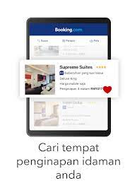 Apakah yang hebat tentang app booking.com? Tempahan Hotel Booking Com Overview Google Play Store Malaysia