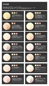 tutorials おしゃれまとめの人気アイデア pinterest biscuit 顔 影 パレット イラスト 肌 塗り方