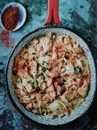 Creamy Garlic Chicken Pinch Of Nom None Copy Me That Creamy Garlic Chicken Garlic Chicken Creamy Garlic