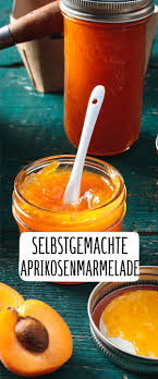 Aprikosenmarmelade Rezept Rezept In 2020 Aprikosen Marmelade Marmelade Aprikosen