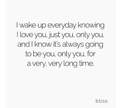Maybe you would like to learn more about one of these? I Know I Will Never Be Your First But I Still Hope To Be Your Last Whether That Is A Month A Week A Year A Decade F Quotes Friendship Quotes True Love