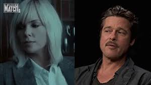 Which glamazon has he landed now?would we charlize theron. Charlize Theron Et Brad Pitt La Rumeur Qui Affole Hollywood