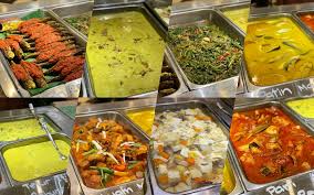 Restoran rebung by chef ismail. R A W L I N S G L A M A Touch Of Heritage Awaits At Restoran Rebung Chef Ismail Ramadhan Buffet 2021