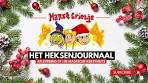 De Magische Kerstmuts - Heksenjournaal | Hans & Grietje ... - YouTube