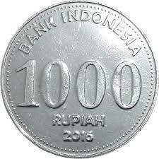 Magkano halaga indonesian coins 1000 rupiah. 1000 Rupiah I Gusti Ketut Pudja Indonesia Numista