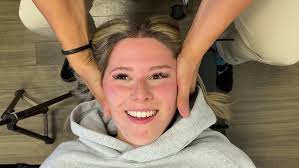 Stressed Out Teacher Feels RELIEF after FIRST Chiropractic Adjustment