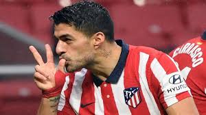After 7 games without a win, elche has finally won a game against levante at home last week, and. Atletico Madrid Elche Suarez Scores Twice After Interrogation Ruetir