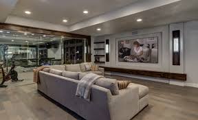 For many kids, it was where the scary things lived. 75 Beautiful Basement Pictures Ideas June 2021 Houzz