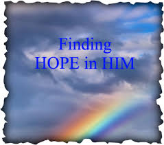 Image result for images hope by the power of the Holy Spirit