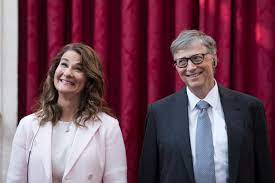Gates foundation letter urged the president to treat women and minorities with more respect and warned against cutting aid to the developing world. Bill Melinda Gates Foundation World Economic Forum