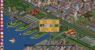 Openttd openttd is an (free) open source make sure to download the newest version of the btpro openttd client from the btpro openttd client. How To Install Program On Ubuntu How To Install Openttd 1 7 1 Transport Tycoon Deluxe Game On Ubuntu 17 04