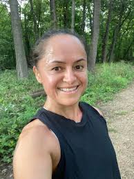 Training for first marathon