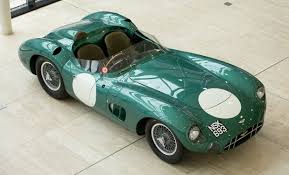 Image result for 1959 Racing Green 2024 Aston Martin