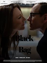 Review of Black Bag, a 2025 Espionage Thriller Film