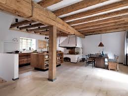 Good Wood Cooking Kuchen Rustikal Haus Innenarchitektur Skandinavisches Haus