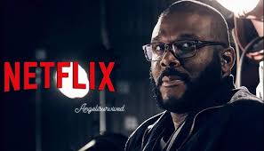 Tyler Perry's Is Hitting Us With A #Netflix Series Part 1 Is Coming Oct.  24th Tyler Perry Is Hitting All Gas No Brakes 🎬🔥💪🏿 🎥 A dancer's fate  takes a turn when