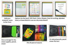 Dvd Case Crayon Box Reading Kids Theme