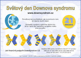 Výsledek si můžete filtrovat podle jednotlivých měsíců. Down Syndrom Svetovy Den Downova Syndromu 21 3 2021