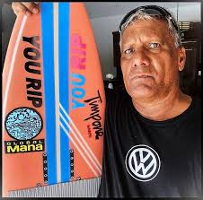 Talking about gas...Hawaii. Photo courtesy of B.Kahanamoku Robello.