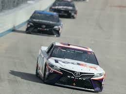 Nascar has historically dealt with technical infringements via fines, points deductions and personnel suspensions because it was. Hamlin Wins Nascar Cup Series Race At Dover Thescore Com